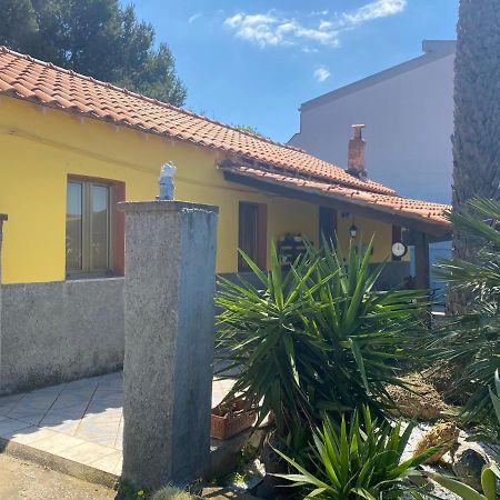 Casa Vacanza Sa Dommu De Teresa Nebida Exterior photo